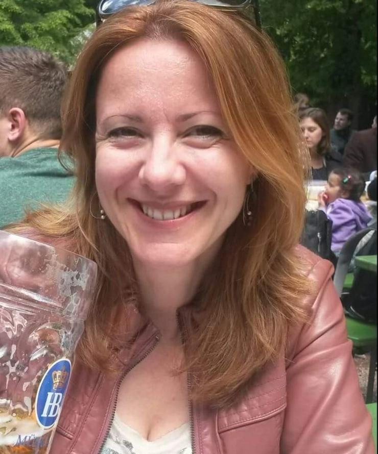 rothaarige 44jährige sucht Neuanfang - Sie sucht Ihn - Bild 1