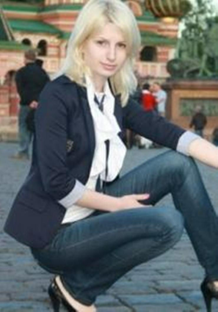 blonde 26jährige sucht Partner - Sie sucht Ihn - Bild 1