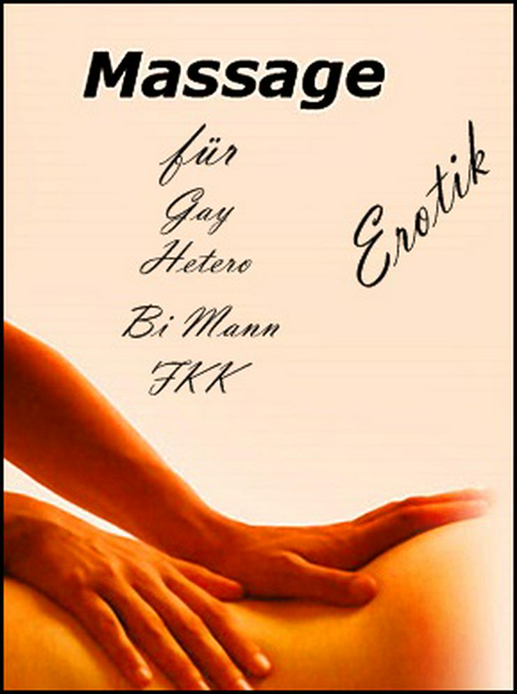 Erotik Massage für Männer in köln - Schönheit & Wohlbefinden - Bild 1
