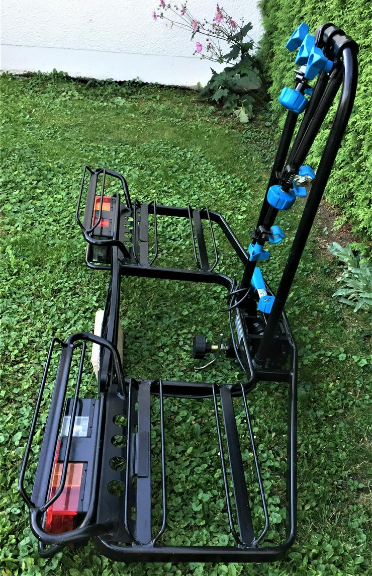 Bild 4: Fahrradträger - THULE euro-classic 989 - für 3 Fahrräder