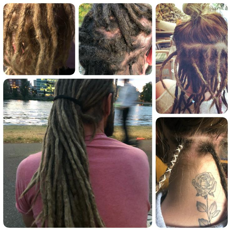Dreads - Dreadpflege - Neuerstellung - Schönheit & Wohlbefinden - Bild 1