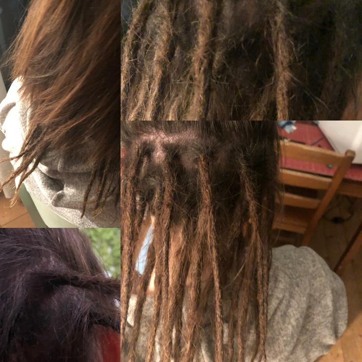 Bild 2: Dreads - Dreadpflege - Neuerstellung
