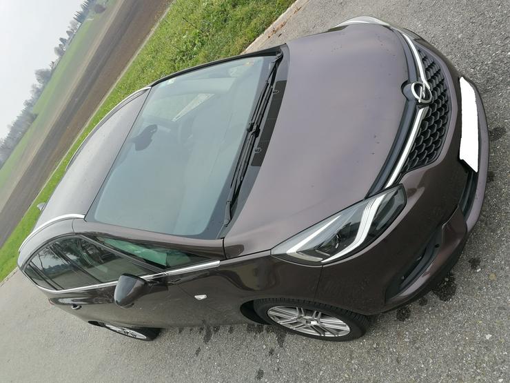 Bild 16: Zafira Innovation Automatik, 1,4 TSI (103 kW), 7 Sitzplätze