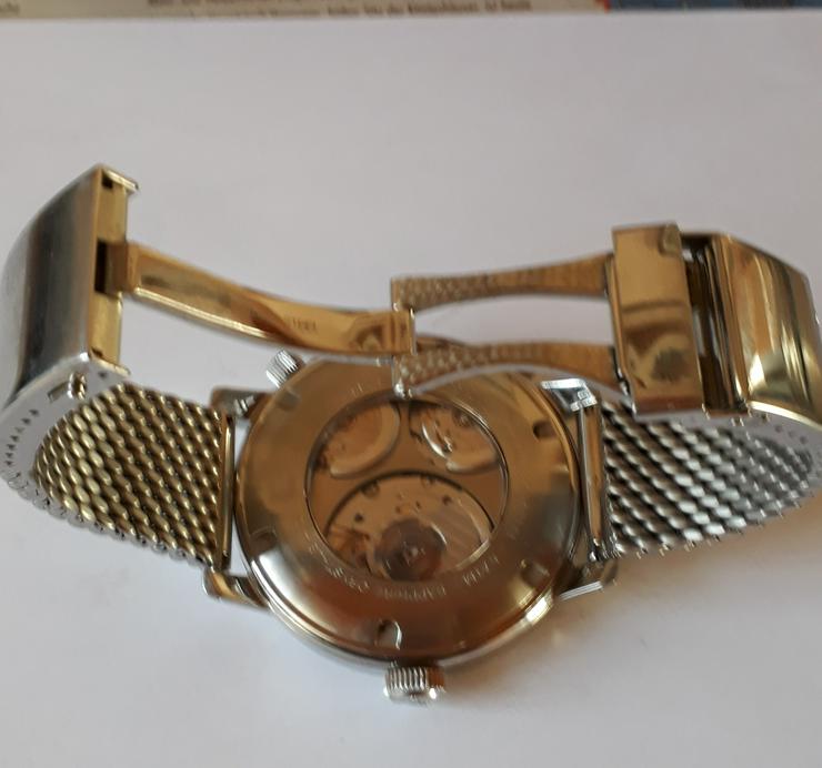 Bild 12: Die GLYCINE -  AIRMAN     besondere Uhr für Persönlichkeiten