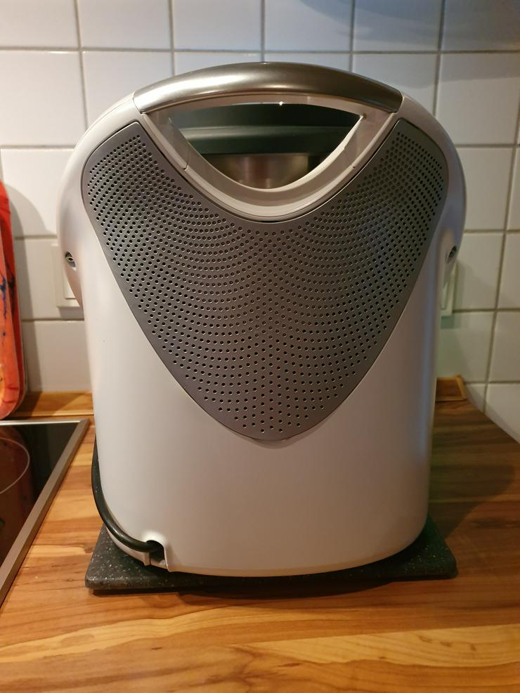 Bild 8: THERMOMIX TM5, + 2.Mixtopf (NEU), + Cook-Key + Gleitbrett