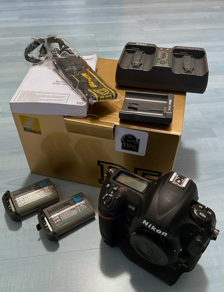 Nikon D5 Body - TOP - CF Variante - Digitale Spiegelreflexkameras - Bild 2