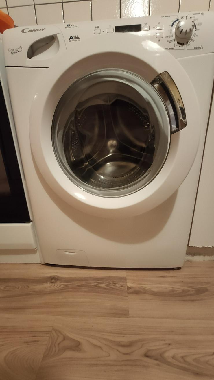 CANDY Waschmaschine - Waschen & Bügeln - Bild 4