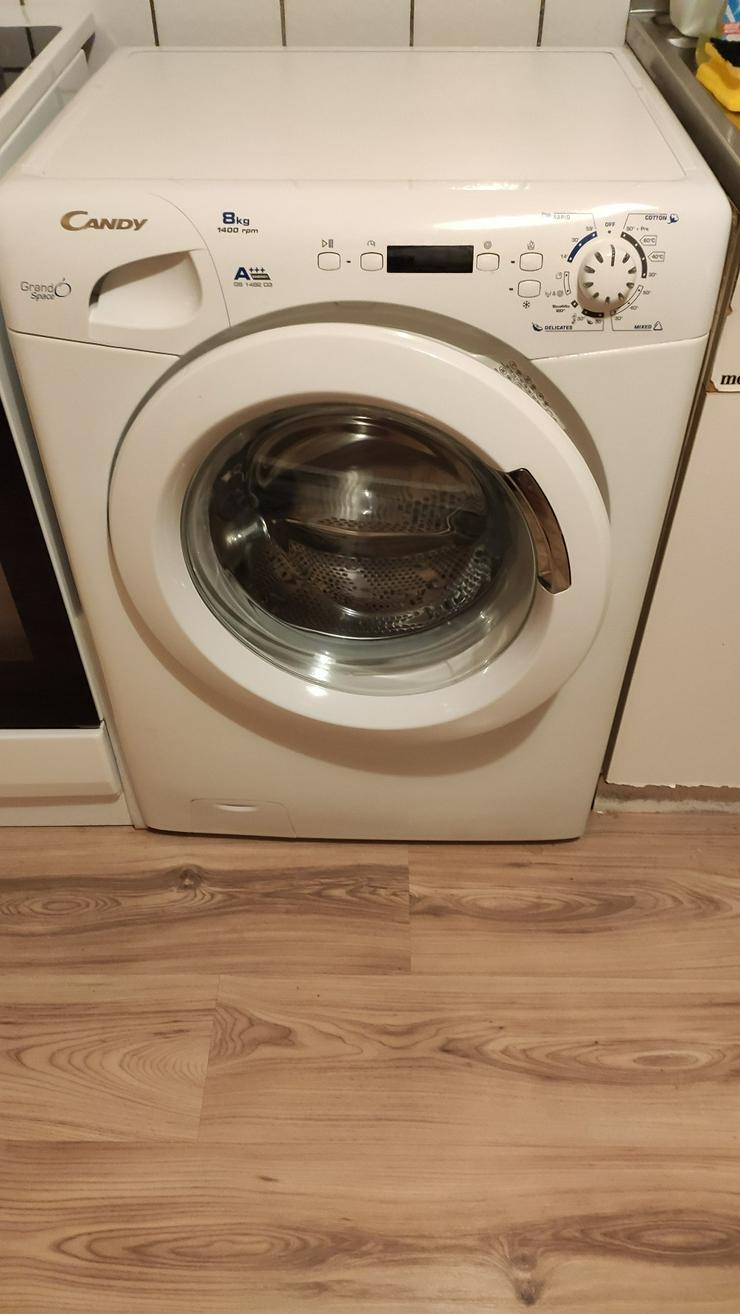 CANDY Waschmaschine - Waschen & Bügeln - Bild 5