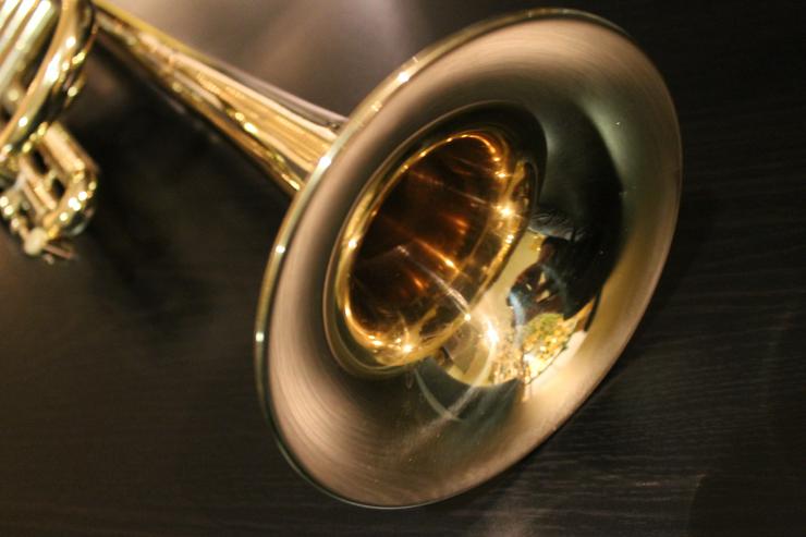 Jerome Callet New York Profiklasse C - Trompete - Blasinstrumente - Bild 3