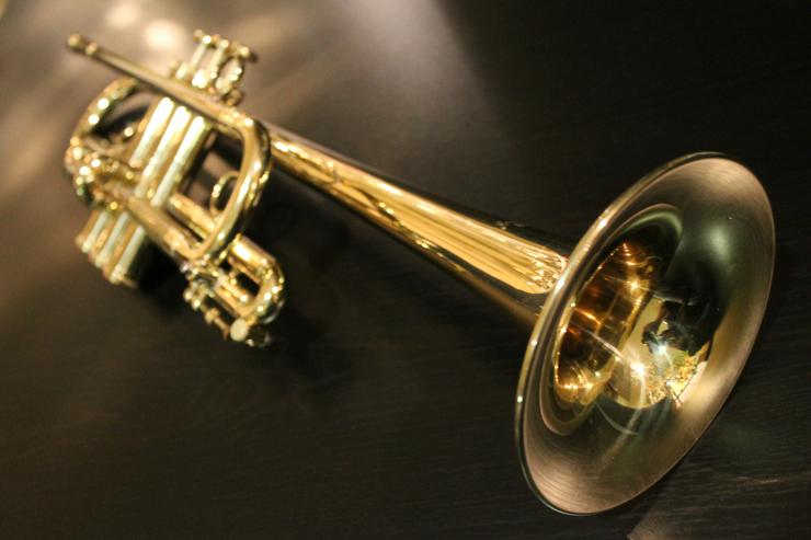 Jerome Callet New York Profiklasse C - Trompete - Blasinstrumente - Bild 2
