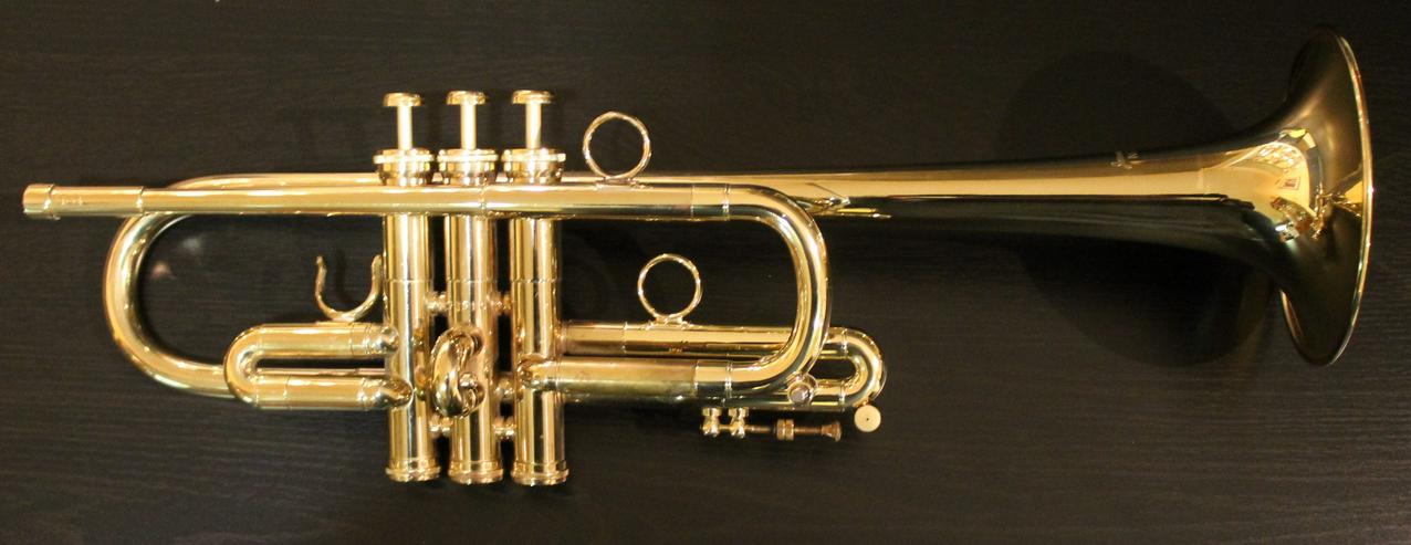 Jerome Callet New York Profiklasse C - Trompete - Blasinstrumente - Bild 4