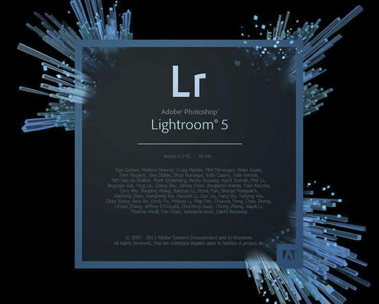 Adobe Lightroom 5 - Original für Windows und Mac-Deutsche Version - Grafik, Audio, Design & Multimedia - Bild 1