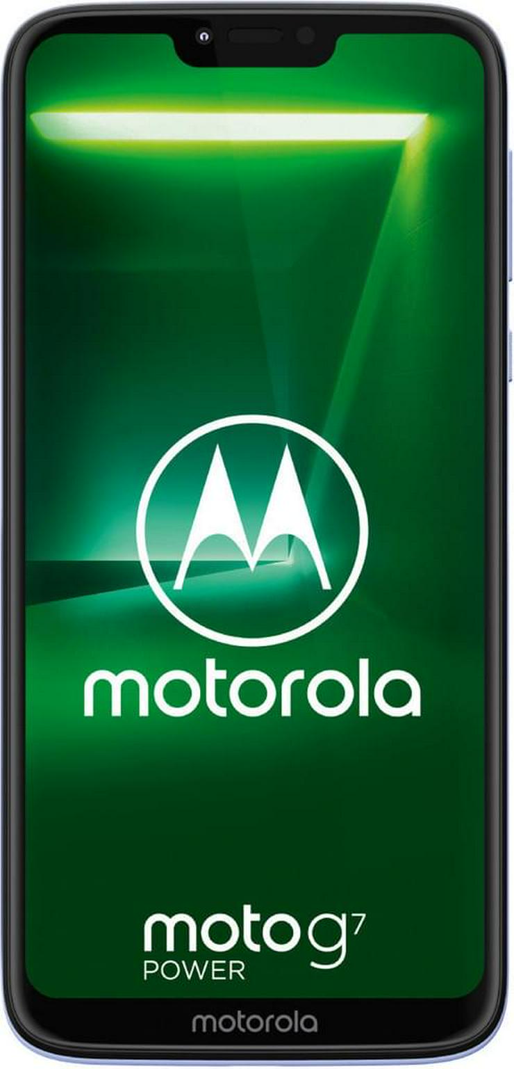 Bild 2: Motorola G7 Power 64 GB 