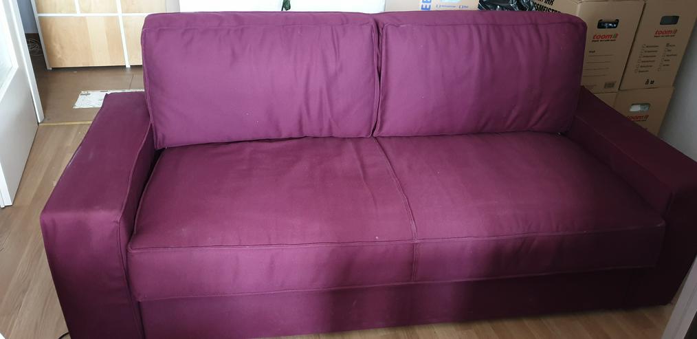  Sofa / Couch - Sofas & Sitzmöbel - Bild 1