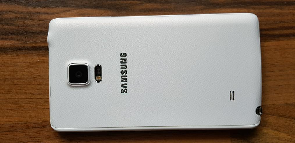 Bild 2: Samsung Galaxy Note 4 Edge