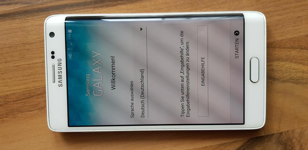 Samsung Galaxy Note 4 Edge - Handys & Smartphones - Bild 1