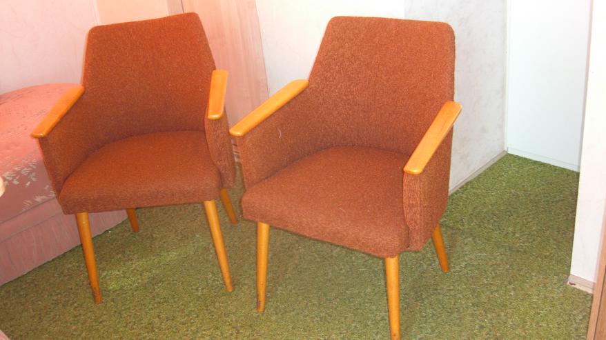 Bild 2: kleine Sessel
