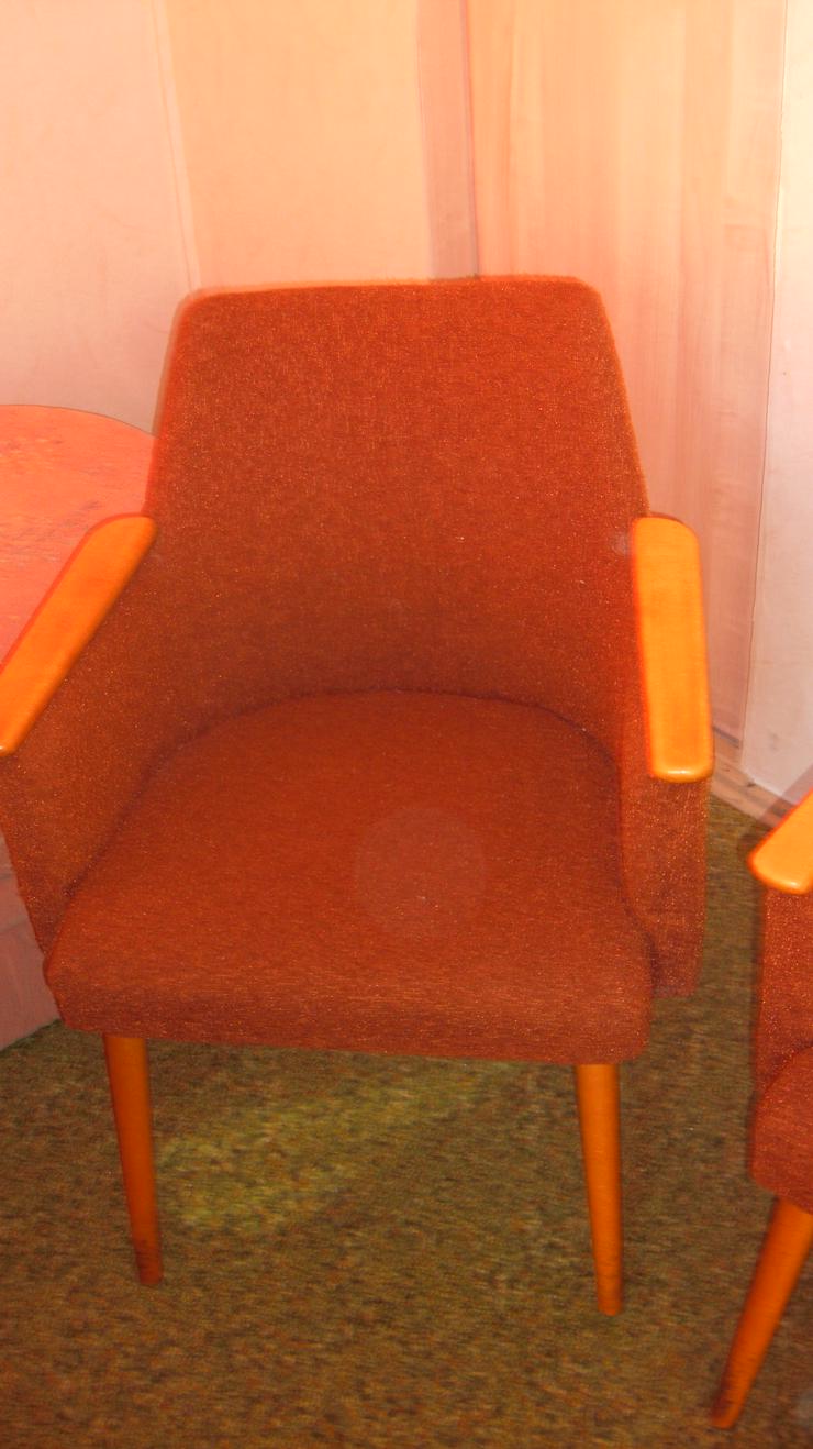 Bild 3: kleine Sessel
