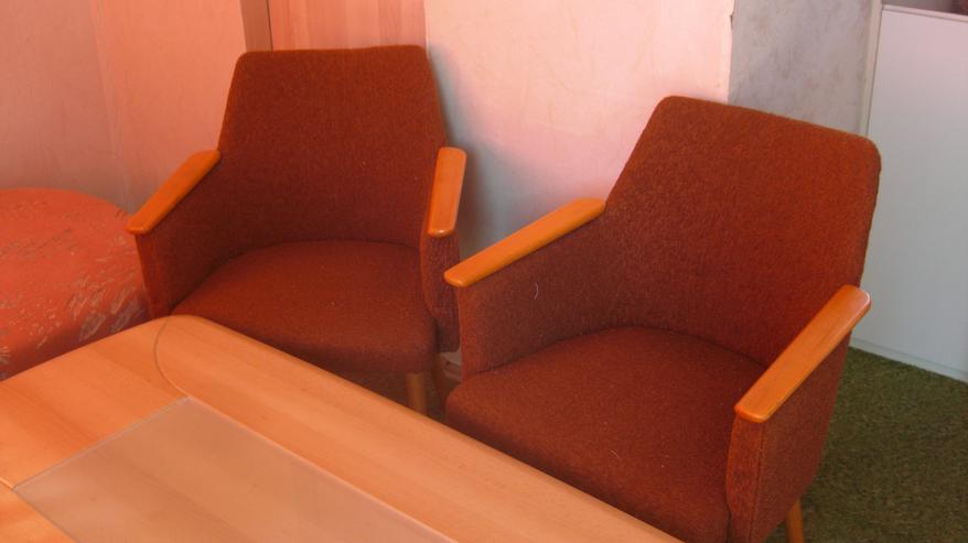 Bild 1: kleine Sessel