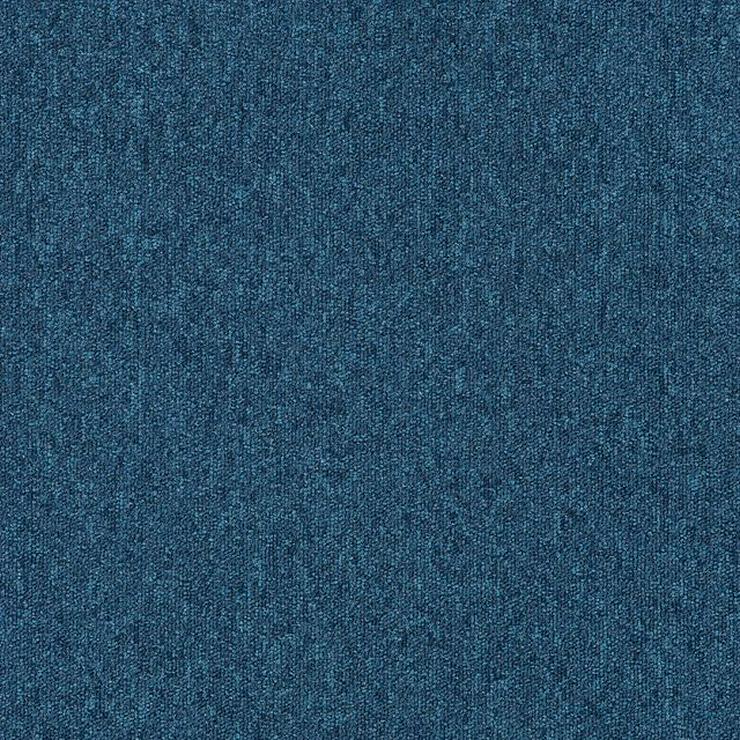 Schöne Blaue Heuga 580 Teppichfliesen - Teppiche - Bild 2