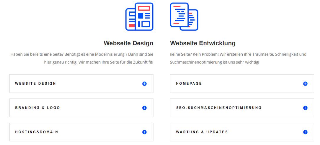 Gedikum- Webdesign, Webseiten, Logos, Branding - PC & Multimedia - Bild 2
