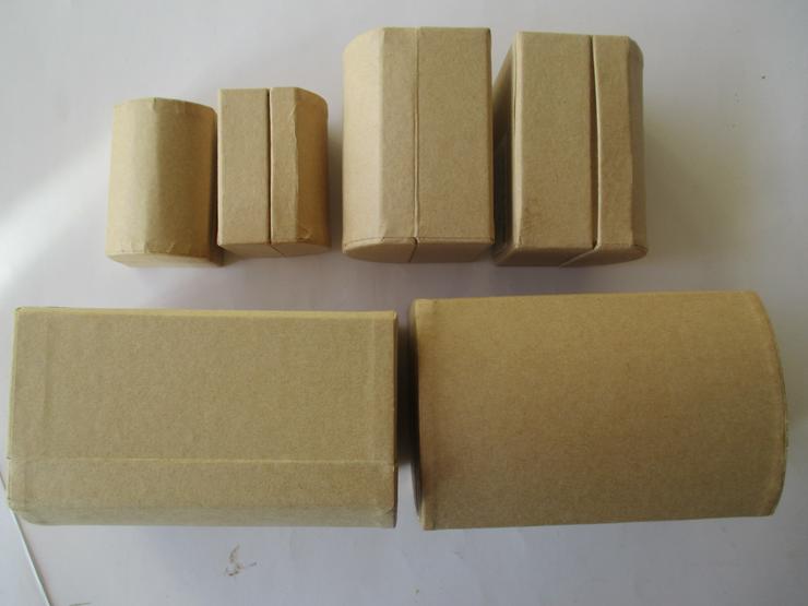 Pappboxen zum Selbergestalten - Weitere - Bild 1