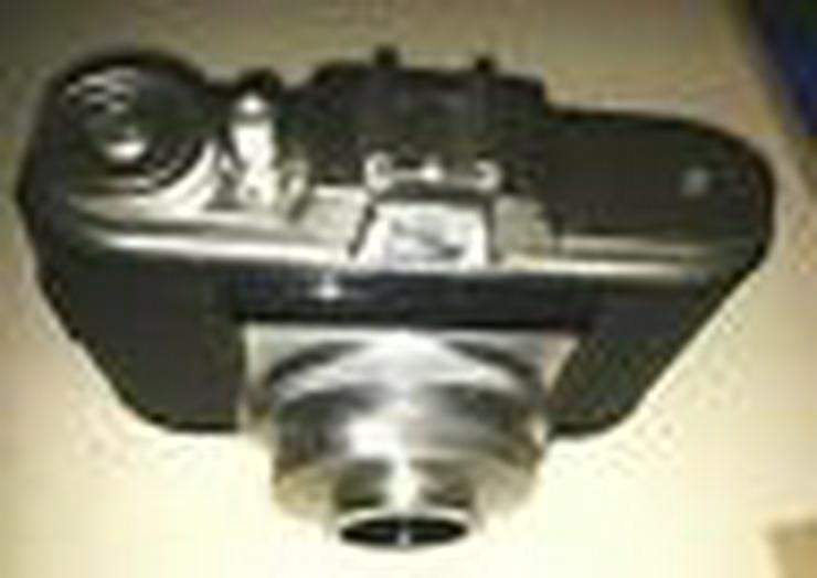 Agfa Isola i 6045 Fotokamera  mit Blitzlichtaufsatz 60ziger (FP) noch 1x Preis runter gesetzt ! - Analoge Kompaktkameras - Bild 2