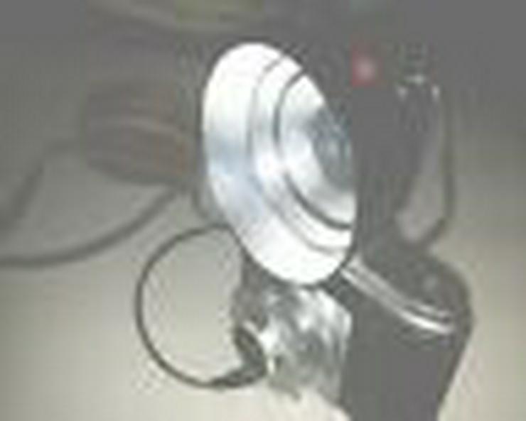 Bild 3: Agfa Isola i 6045 Fotokamera  mit Blitzlichtaufsatz 60ziger (FP) noch 1x Preis runter gesetzt !
