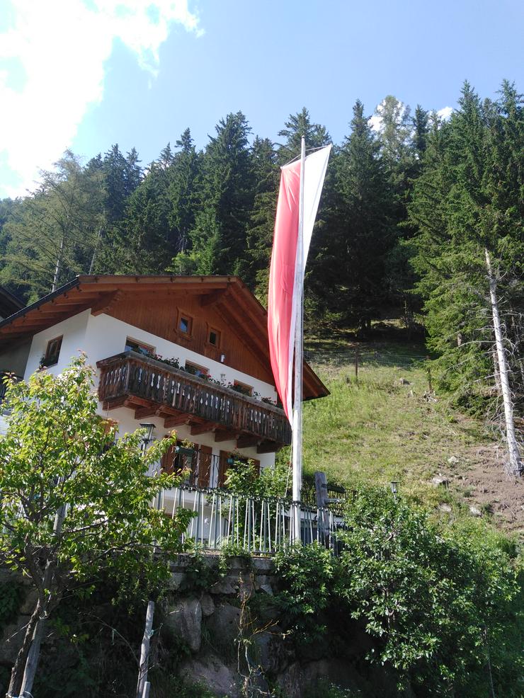 Bild 11: Berghaus in Südtirol/Sarntal, Pens