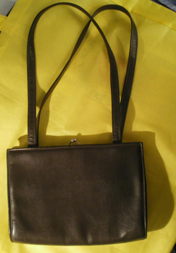 Tasche Damen Retro Handtasche aus den 60zigern (FP) noch 1 x Preis runter gesetzt ! - Taschen & Rucksäcke - Bild 2