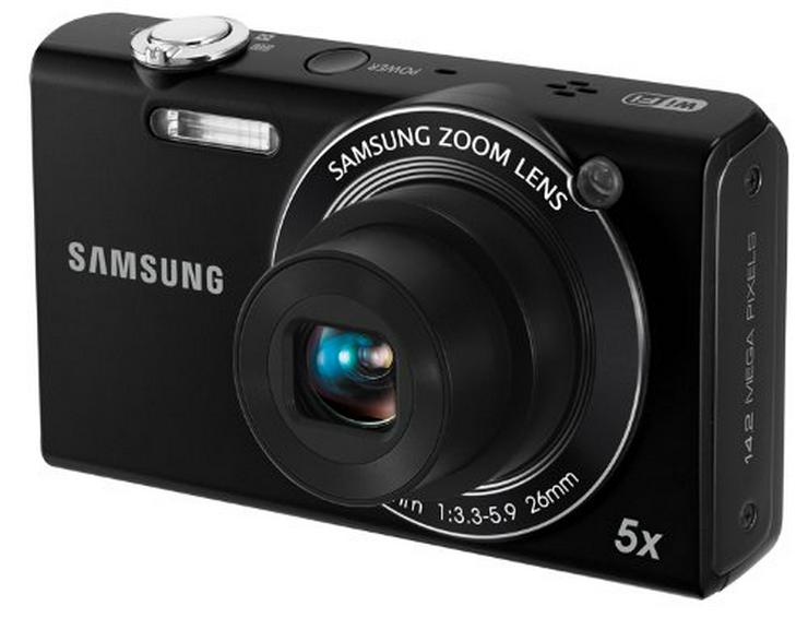 Bild 3: Samsung SH-100 Digitalkamera