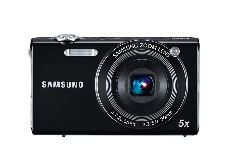 Bild 2: Samsung SH-100 Digitalkamera