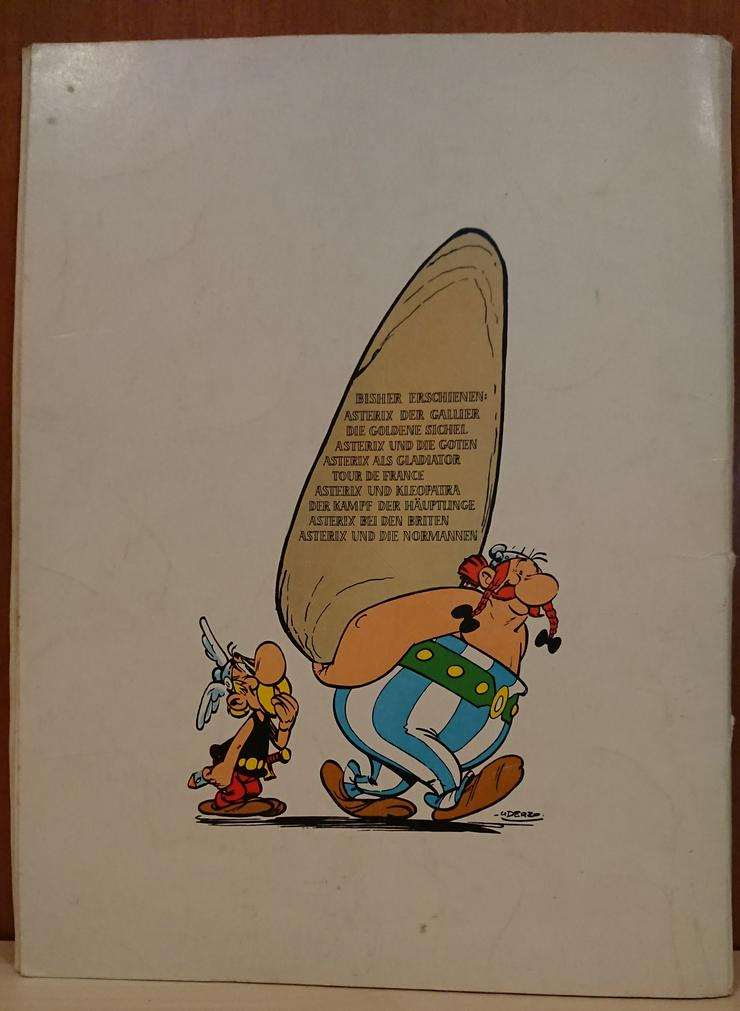 Bild 2: Asterix Comics