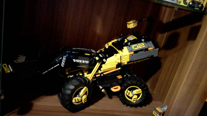 Bild 1: Lego technic