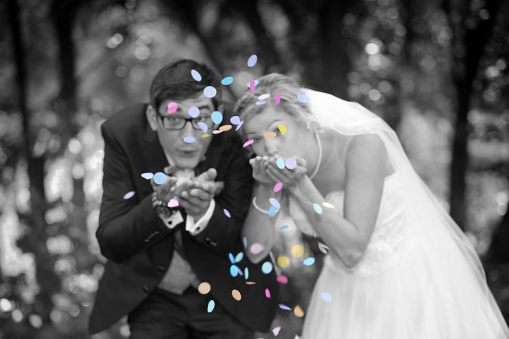 Emotionale Hochzeitsfotos und Hochzeitsvideos - Fotografie - Bild 11