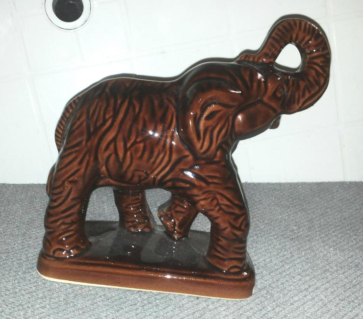 Figuren aus Elefanten - Sammlung (FP) noch 1 x Preis runter gesetzt ! - Figuren & Objekte - Bild 10