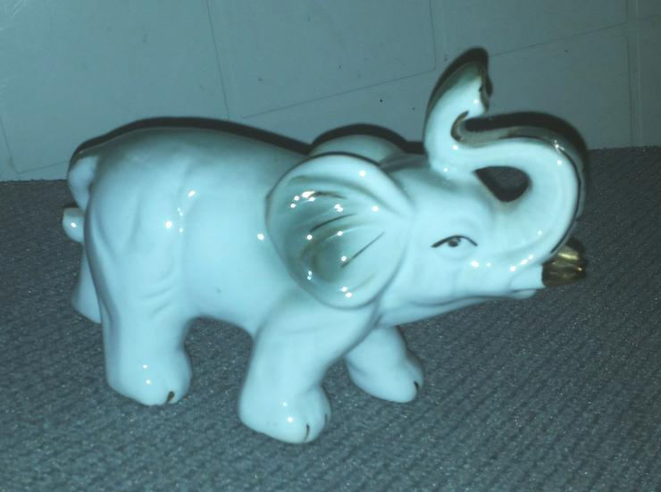 Bild 8: Figuren aus Elefanten - Sammlung (FP) noch 1 x Preis runter gesetzt !