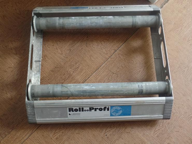 Rollprofi Orginal,Kabeltrommel Abwickler, Tragfähigkeit 140 kg,V - Kleingärten - Bild 14