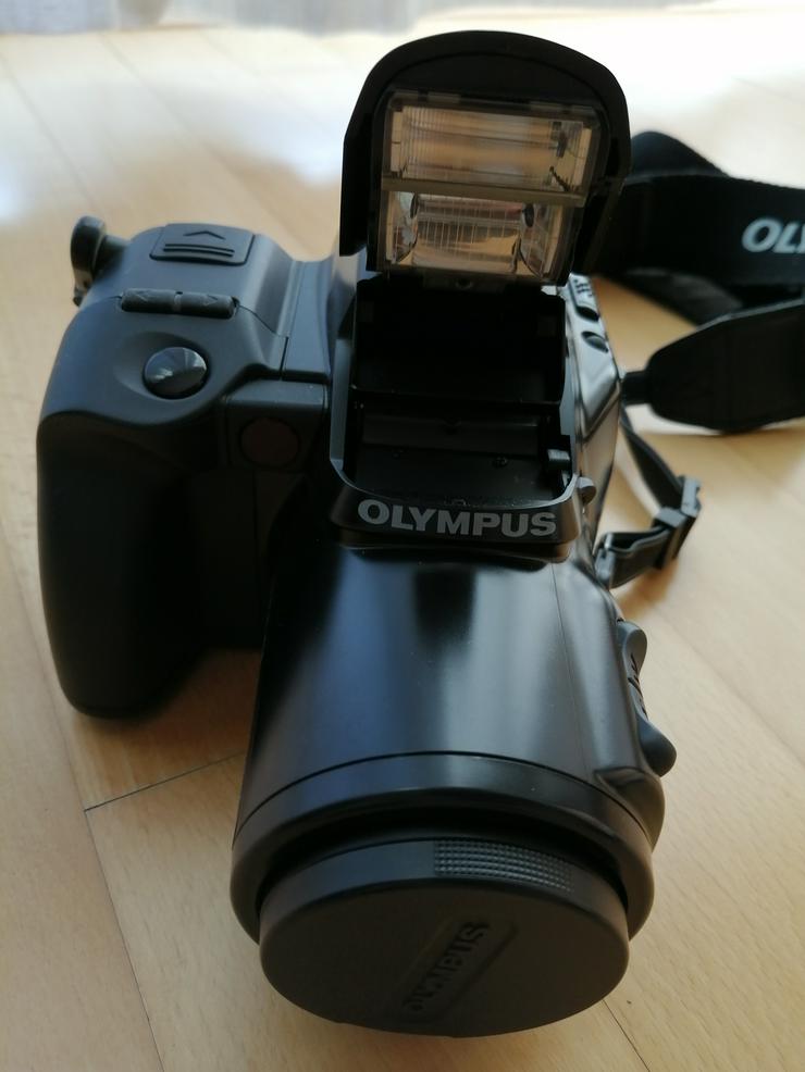 Olympus iS-1000 Spiegelreflexkamera - Analoge Spiegelreflexkameras - Bild 7