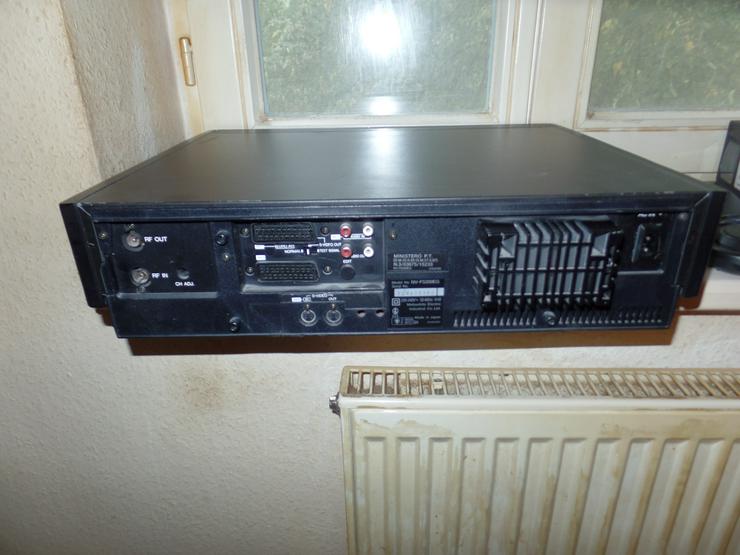Bild 3: Videorecorder Panasonic NV-FS200 VHS Panasonic VHS NV-J35HQ HI-FI HI