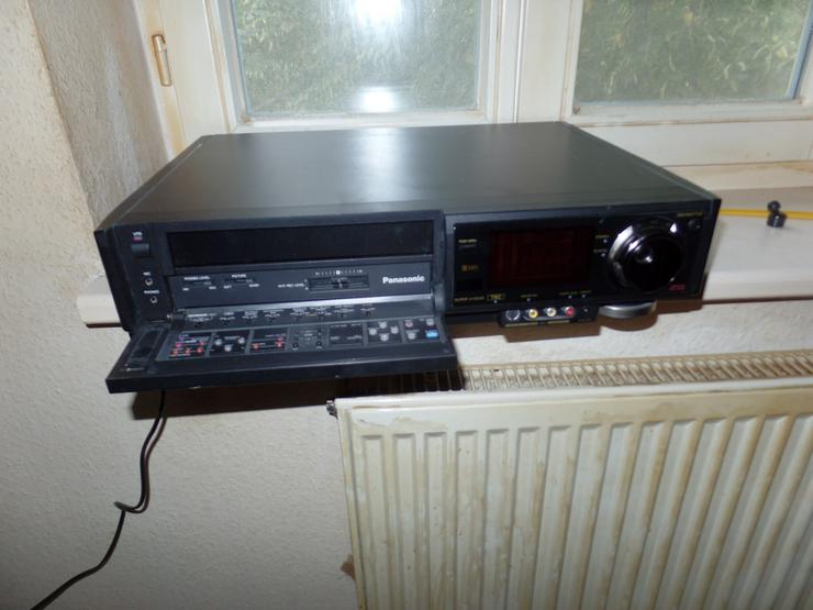 Videorecorder Panasonic NV-FS200 VHS Panasonic VHS NV-J35HQ HI-FI HI - Video Recorder - Bild 4