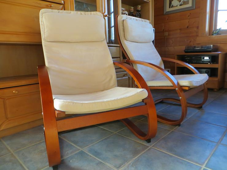 2 Relax - Sessel (Freischwinger) - Sofas & Sitzmöbel - Bild 1