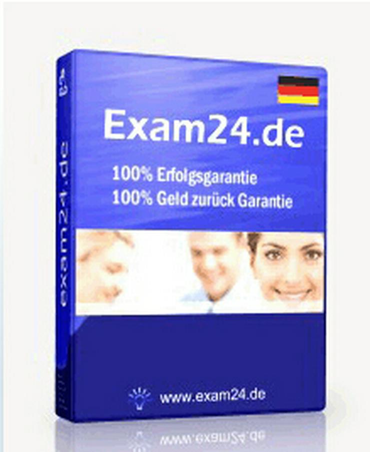 Prüfungsvorbereitung auf TK0-201 Prüfungsfragen deutsch - Computer & EDV - Bild 1