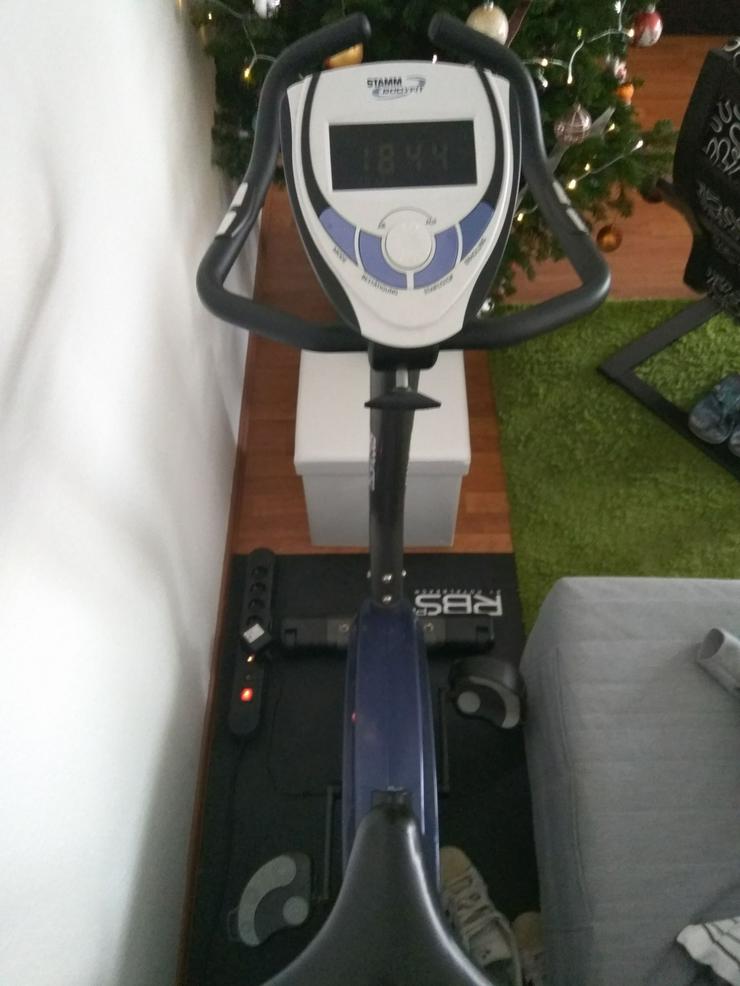 Bild 2: Heimtrainer - Stamm BodyFit Sydney.5000