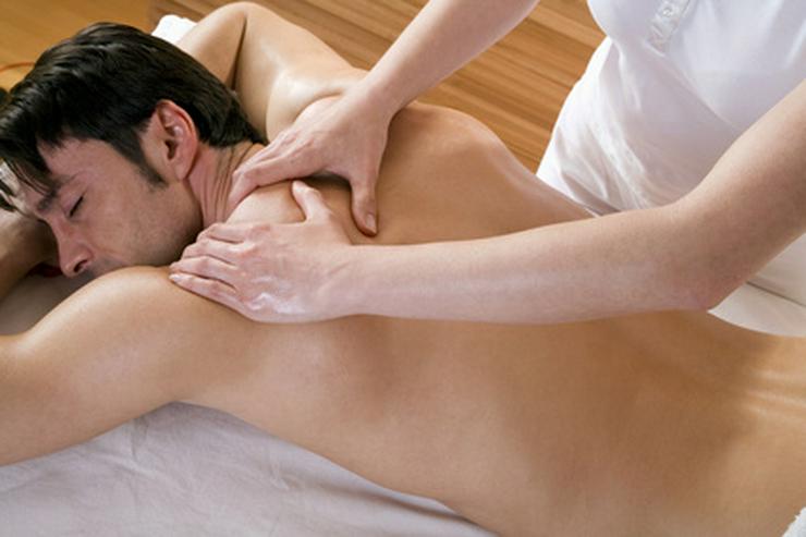 Lass Dir einen Masseur ins Haus kommen - Entspannung & Massage - Bild 7