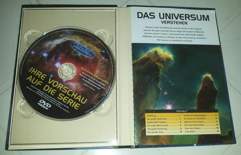 DVD Dokumentation Das Universum (FP) noch 1 x runter gesetzt - DVD & Blu-ray - Bild 3