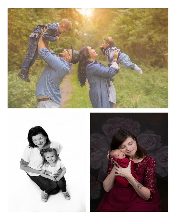 Bild 2: Fotoshooting, Babyshooting, Babybauch, Kindershoting, Cake Smash