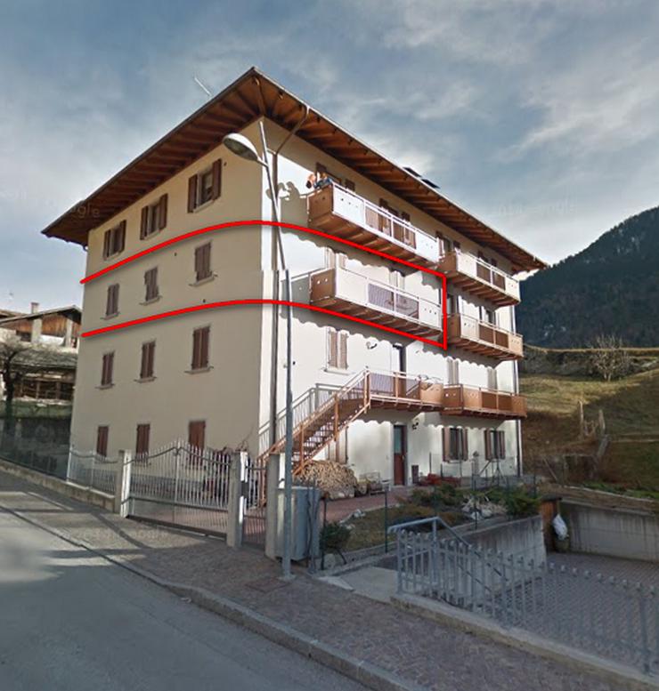 La tua casa in Italia tra il Lago di Garda e le Dolomiti - Ferienwohnung Italien - Bild 2