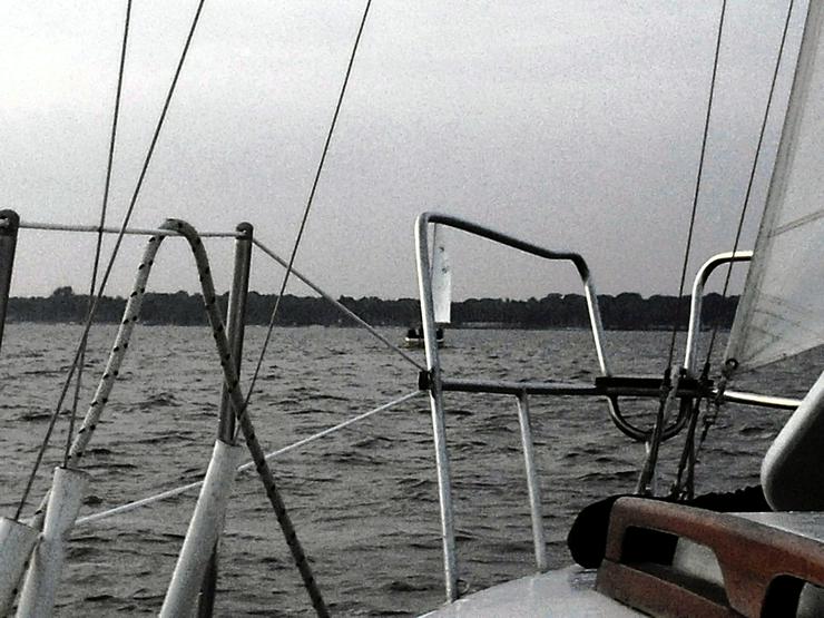 Bild 15: Bootsverleih Kielhorn / Steg N 21 3 Std. Neptun 22 segeln in Mardorf auf dem Steinhuder Meer