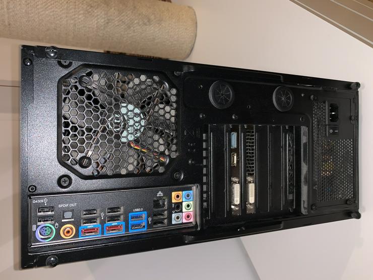 Startklar Gaming PC mit 64GB Ram Speicher und 2 Monitoren - Komplettsysteme - Bild 6